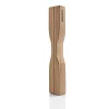 Cross-Shaped Magnetic Wooden Heat Insulation Pad Portable Pot Base Household Wooden Pot Pad