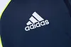 Joyfball 2025/2026 Real Madrid Half-Pull Training Suit Royal Blue Football Shirt 1:1 Thai Quality