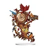 Diamond Painting Acrylic Birds House  Clock Ornament
