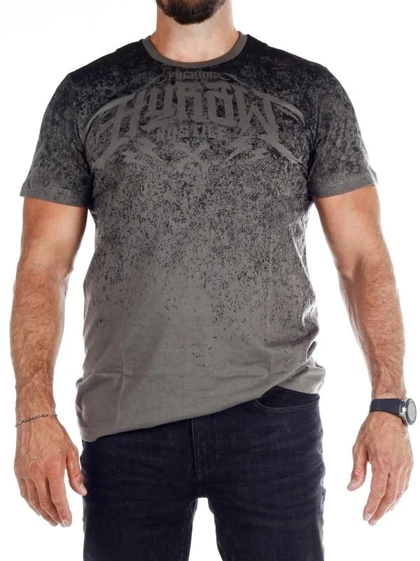 Hyraw Dust To Dust T-shirt - Gray
