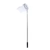 Stainless Steel Splicing Rod Fruit Picker Telescopic Pole Fruit Picking Tool