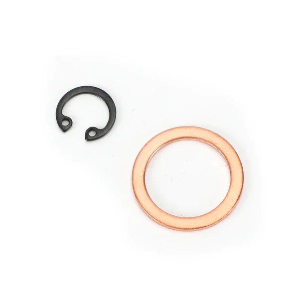 Garlaven OBD2 J Style M18X1.5 O2 Oxygen Sensor Angled Extender Spacer Kit Generic