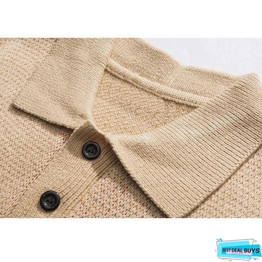 Funny Graphic Pattern Vest Sweater