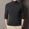 Turtleneck autumn and winter thick warm and comfortable sweater