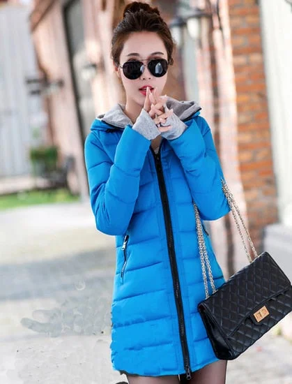 New Down Jacket Women Winter Big plus Size Long Parka ultra Light Down Coat Winter Autumn Warm Puffer jacket Coat Down Jacket