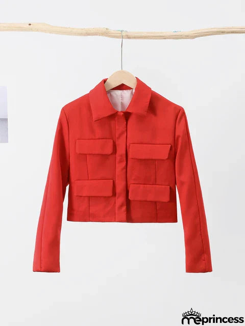 Elegant and Casual general Coat