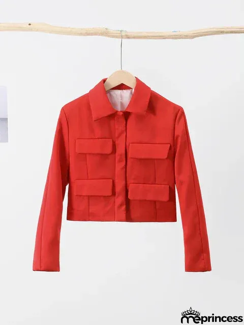 Elegant and Casual general Coat