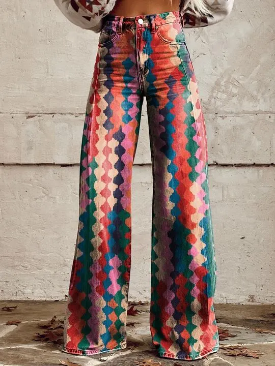 Churchf Churchf Style Ebay Plus Size Female Casual Pants Thin Wide Leg Pants