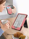 Case with Stand for Kindle Paperwhite 12th Gen 2024 7 with Auto Wake Sleep