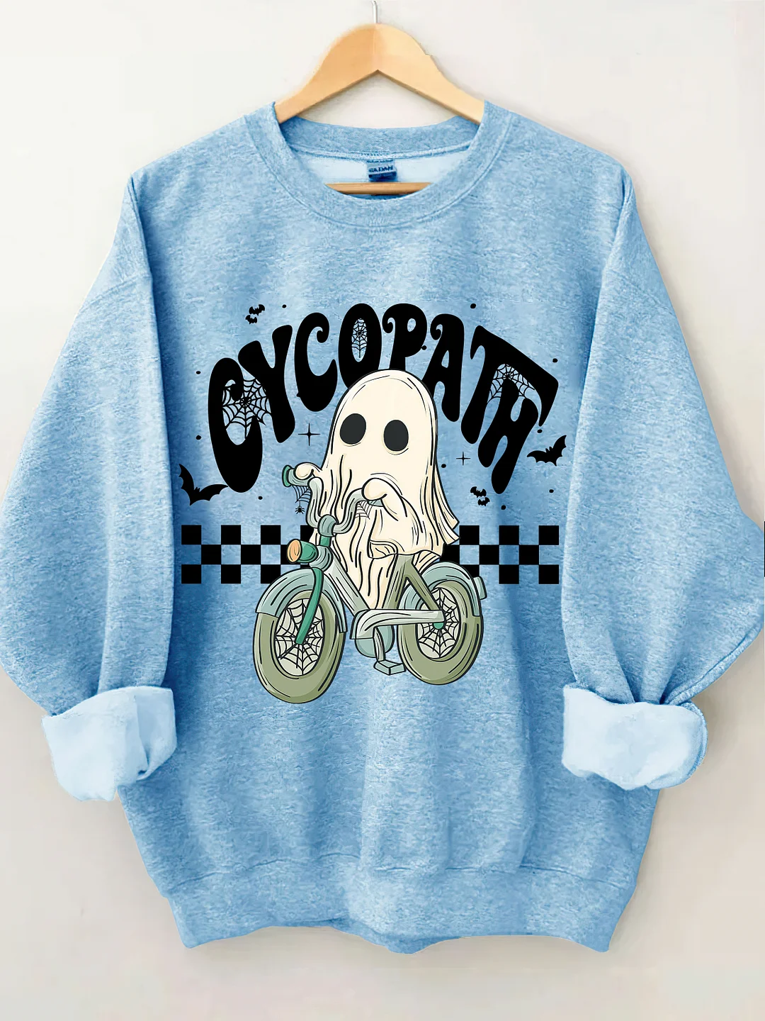 Cycopath Halloween Sweatshirt