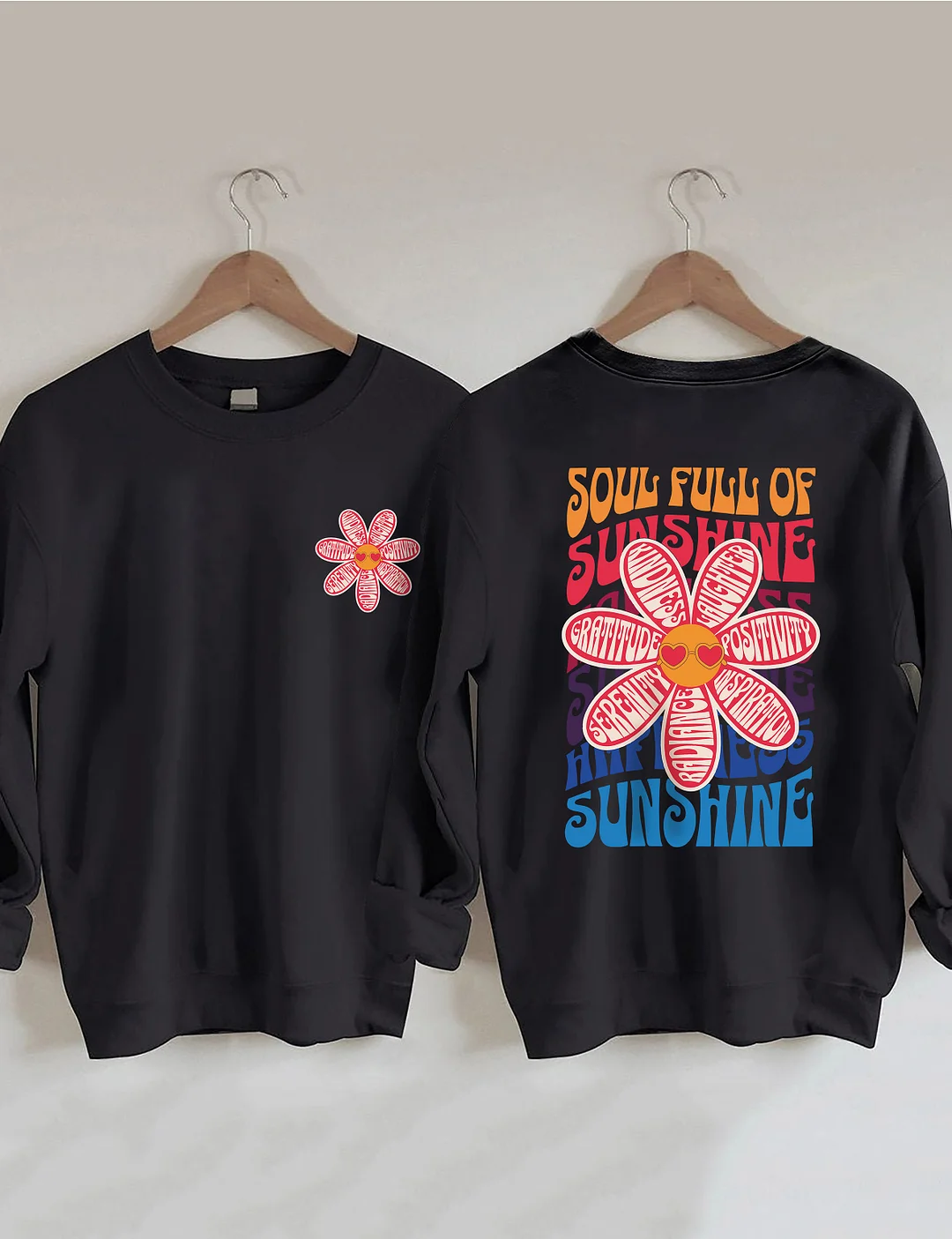 Soul Full Of Sunshine Sweatshirt