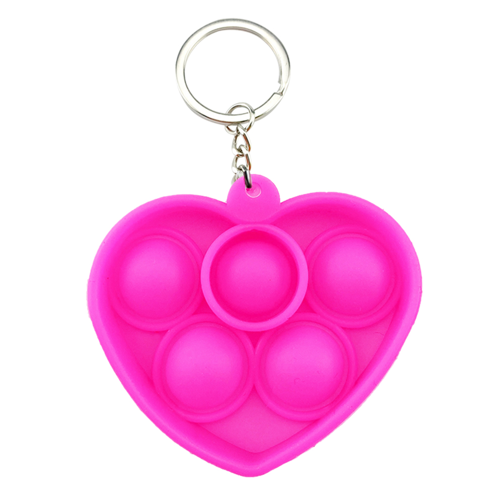 

Heart - Pop It Fidget Toy, 501 Original