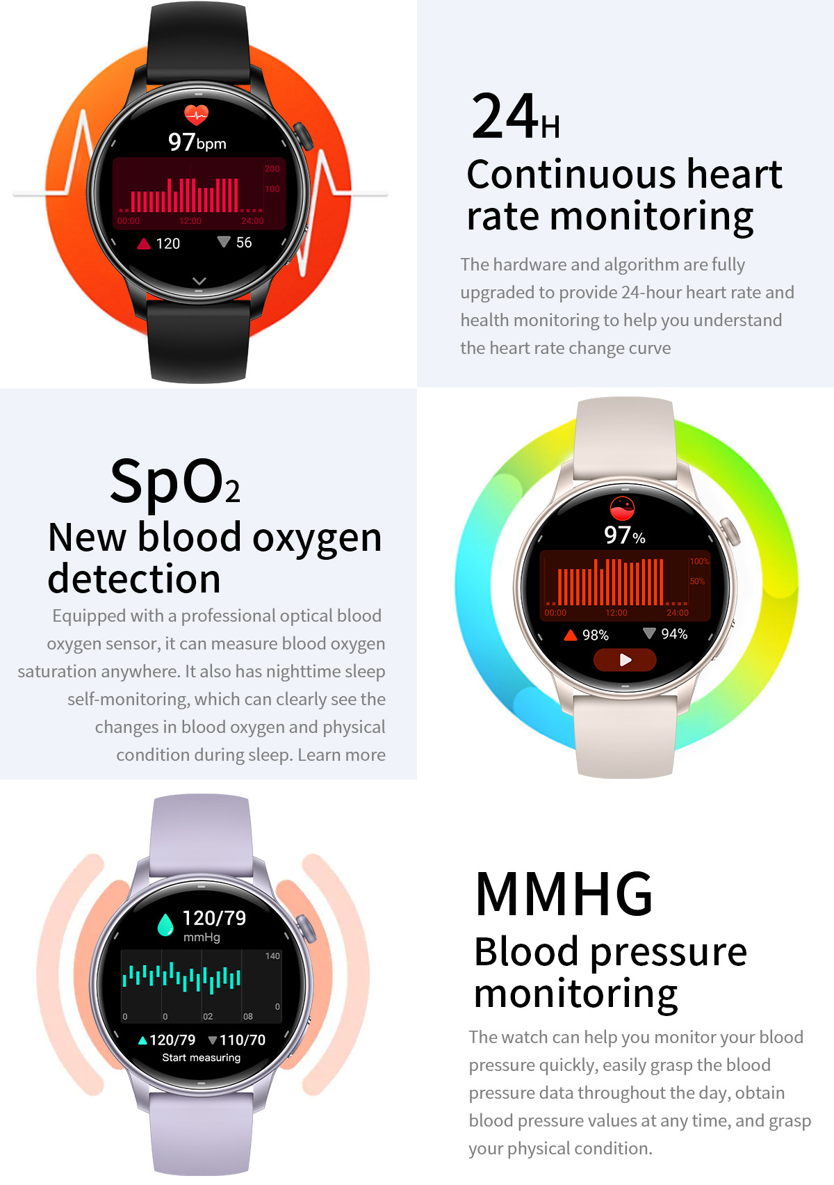 Likron Watches