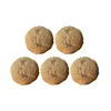 Rabbit Fur Ball Cat Toy 3.15in Plush Fuzzy Artificial Balls for Kitten Pet Gifts
