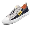 New trendy all-match casual canvas shoes