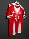 Joyfball 2025/2026 Bayern Munich Home Football Jersey 1:1 Thai Quality