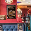 Whiskey - Vintage Metal Signs - 20*30cm