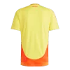 Colombia Home Soccer Jersey Copa America 2024