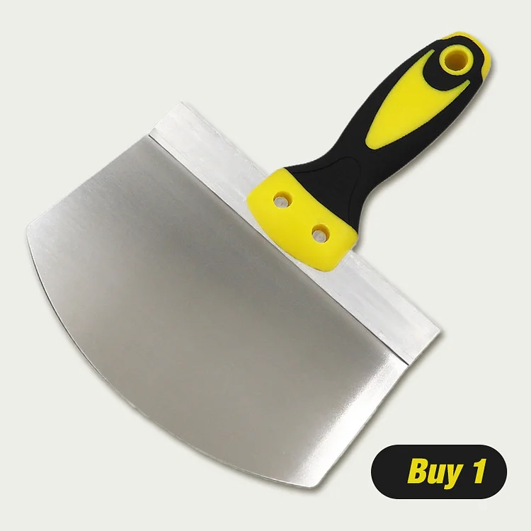 Arc-shaped Putty Knife Spackler Tool（50% OFF）