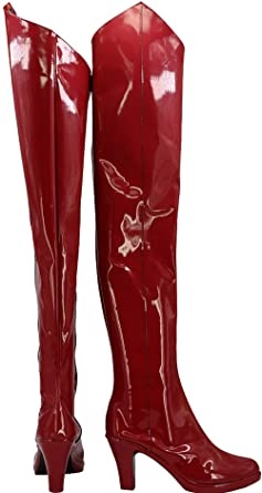 Persona 5 Anne Ann Takamaki Boots Cosplay Shoes