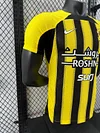 2024/2025 Player Version Ittihad Home Football Jersey 1:1 Thai Quality