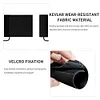 Heated Motorcycle Handlebar Grips 5 Gear IP67 Waterproof Handlebar Hand Warmer