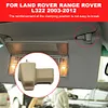 Car Interior Sun Visor Clip Retainer EGP000050NUG for Range Rover L322 2003-2012