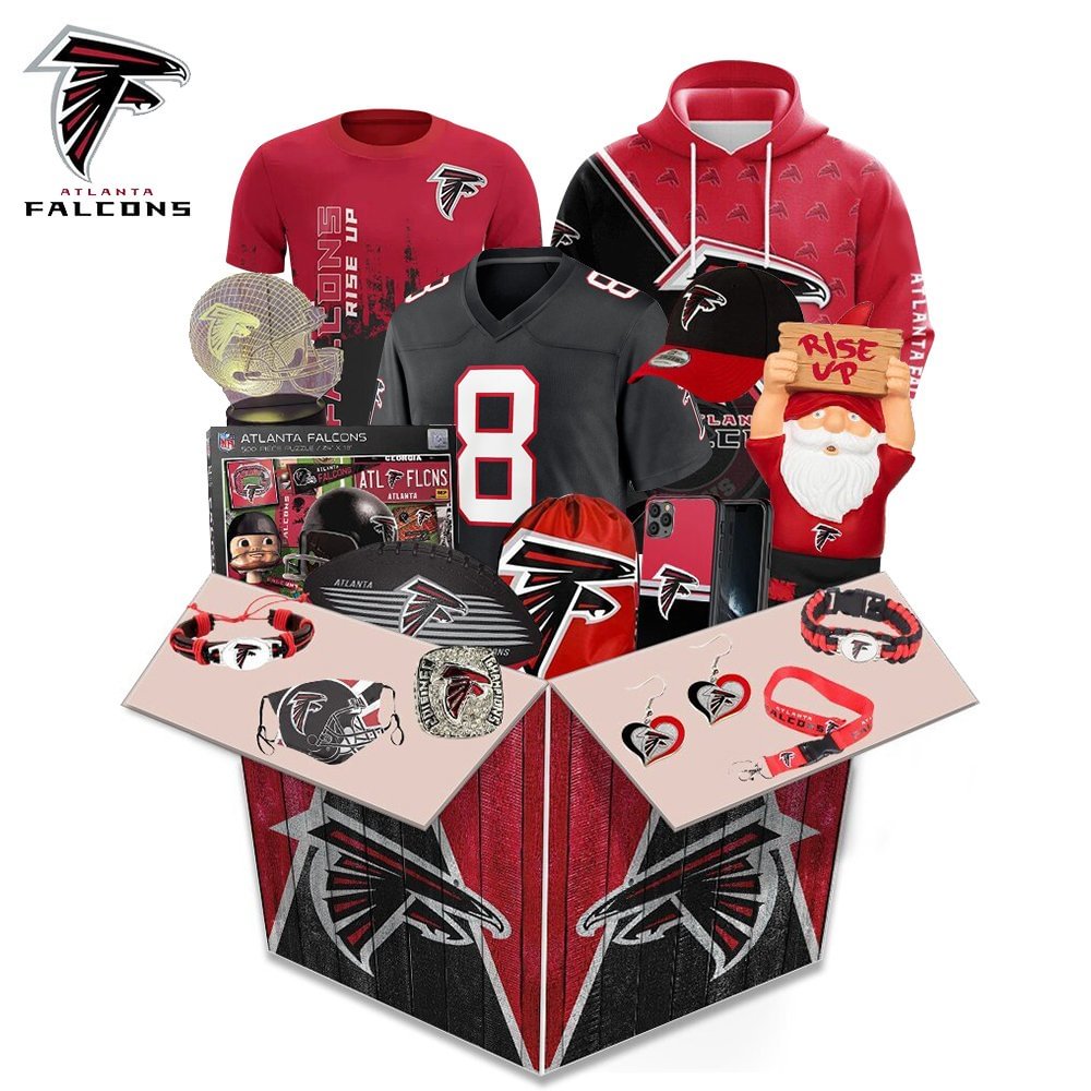 Atlanta Falcons Box