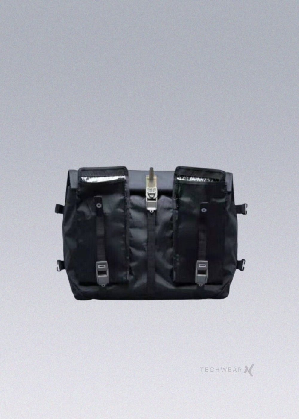 ACRONYM 3A-5 メッセンジャーバッグ Acronym 3A-5 Messenger Bag Review | My First Acronym Pickup