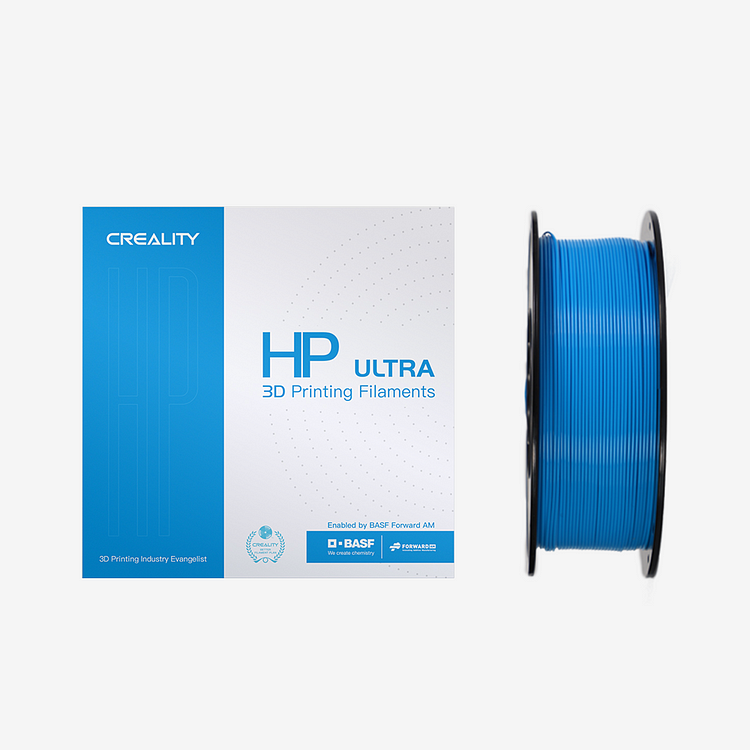 Creality Hyper Series PLA 3D Printing Filament 1kg - Blue