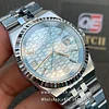 Rolex Land-Dweller 40mm Ice Blue Dial M127336-0001 Super Clone