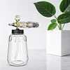 Foam Cannon with 1L Bottle Transparent Pressure Washer 1/4 Inch Quick Connect
