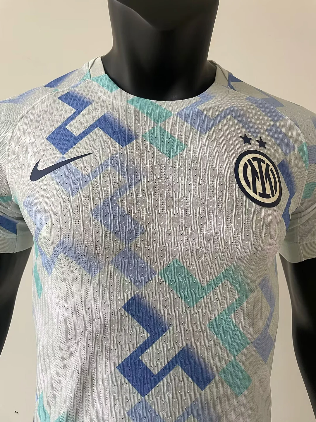 25/26 Inter Milan Away Player Version Football T-Shirt 1:1 Thai Quality