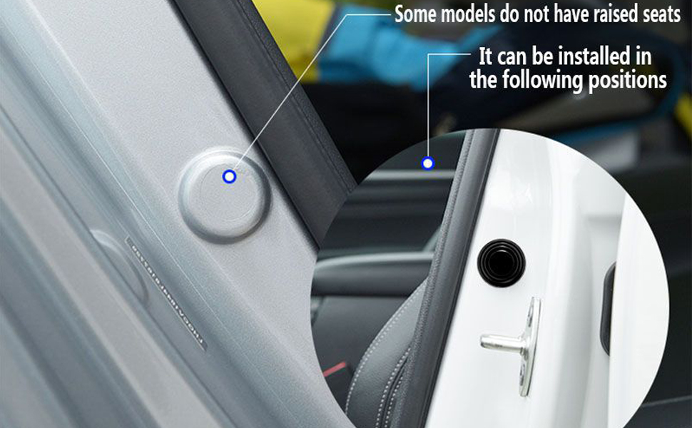 Car Door Shock Absorber