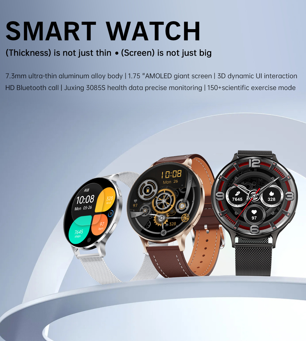 Likron Watches