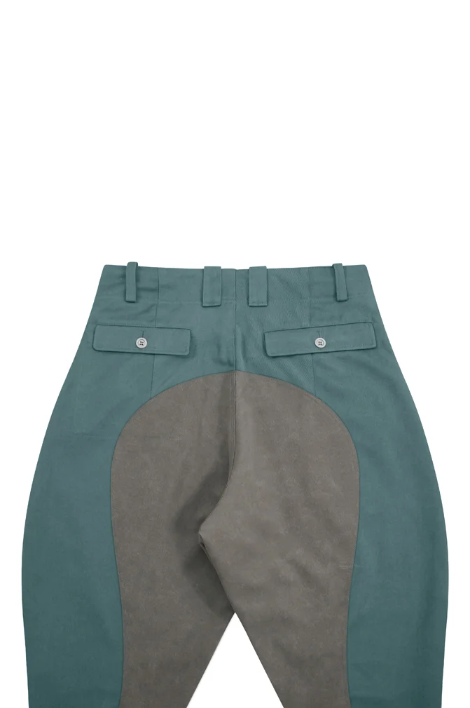   Polizei German M944 Gabardine Mounted Troops Riding Breeches German-Uniform