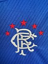Joyfball 2008/2009 Retro Rangers Home Football Jersey