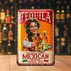 Tequila - Metal Tin Signs(8*12Inch/12*16Inch) - Bar