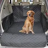 Car Rear Back Seat Protector Mat Waterproof Safety Carrier for Dogs Anti-Scratch