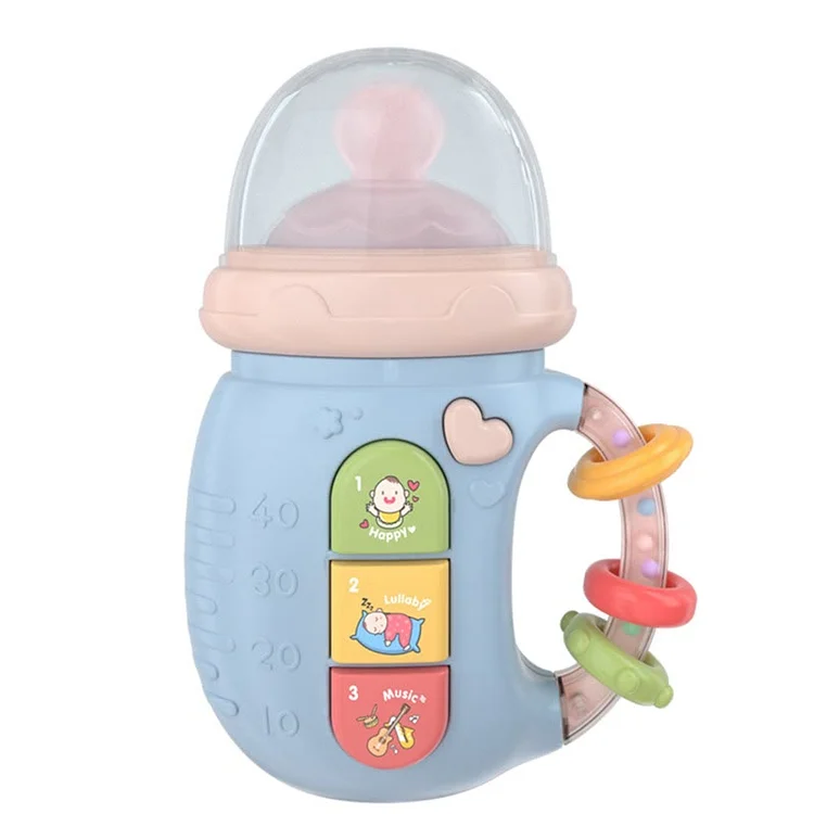 Baby Musical Feeding Bottle Pacifier