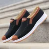 Breathable and comfortable non-slip canvas shoes