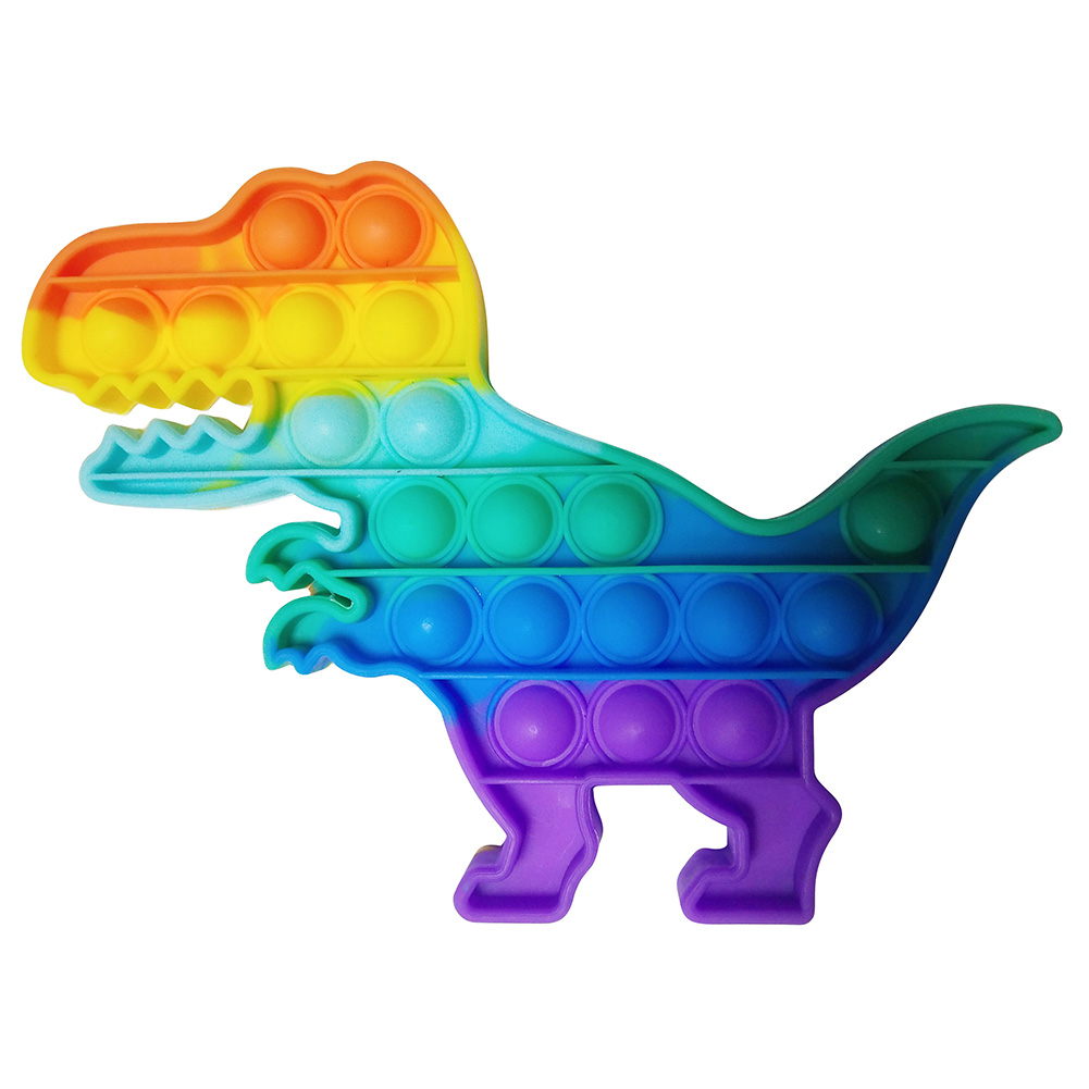 

Dinosaur - Pop It Fidget Toy, 501 Original