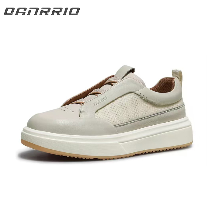 DANRRIO Handmade Retro New Sports Casual Mesh Breathable Skate Shoes DANRRIO.COM DANRRIO
