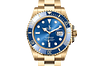 Rolex 126618LB Submariner Royal Blue - New