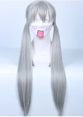 zootopia rabbit judy long cosplay wigs ver 2