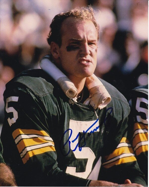 PAUL HORNUNG signed autographed NFL GREEN BAY PACKERS Photo Poster painting