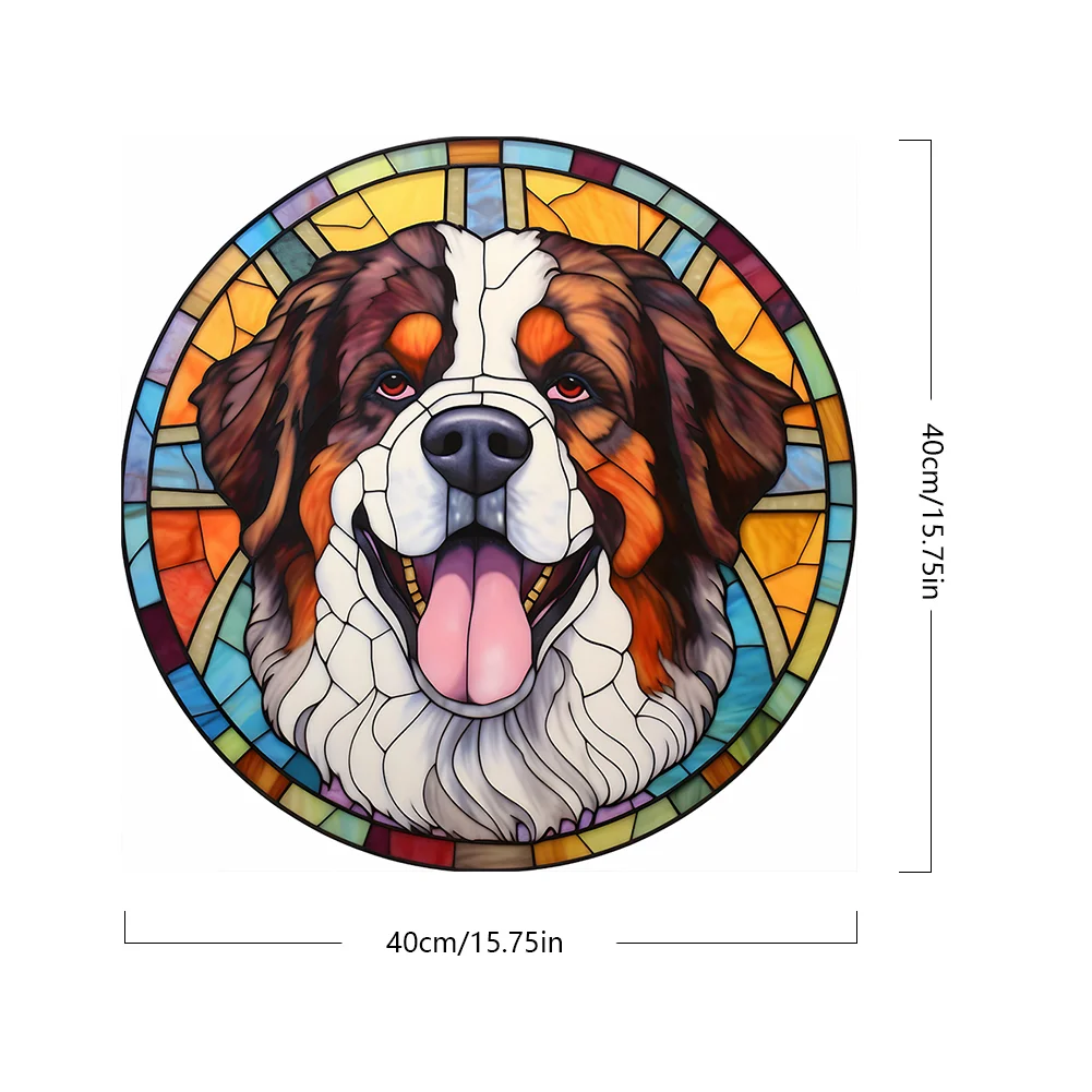 DIY Paint By Number 40*40cm - Dog