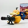 Gatling Psyduck figure