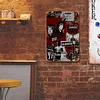 Oasis - Vintage Metal Signs - 20*30cm/30*40cm - Music