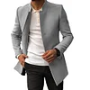 2024 Men's Slim Fit Tweed Blazer